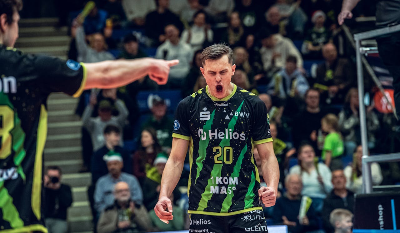 GRIZZLYS: Souveräner Sieg nach zähem Start