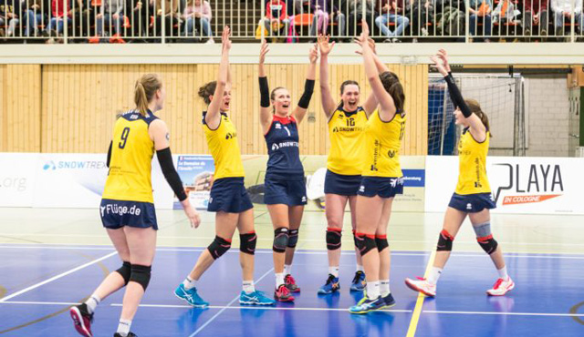 DSHS SnowTrex Köln gastiert in Oythe