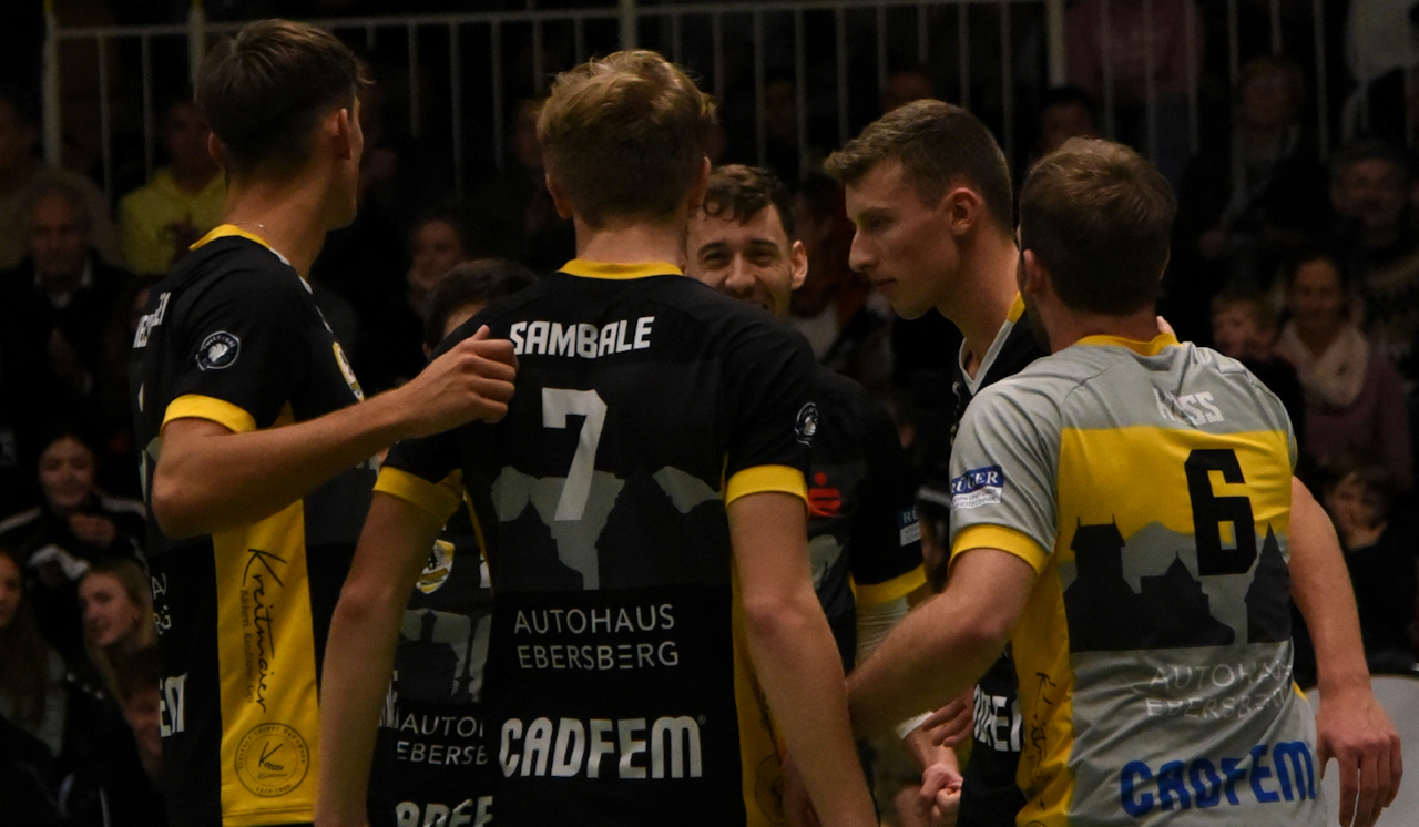 Punktgewinn gegen Spitzenreiter