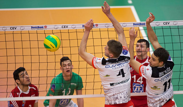 Friedrichshafen verpasst Heimsieg gegen Rzeszów