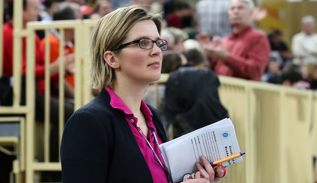 Interview mit Nicole Fetting: „Wir wollen ein schlagkräftiges und hungriges Team formen.“