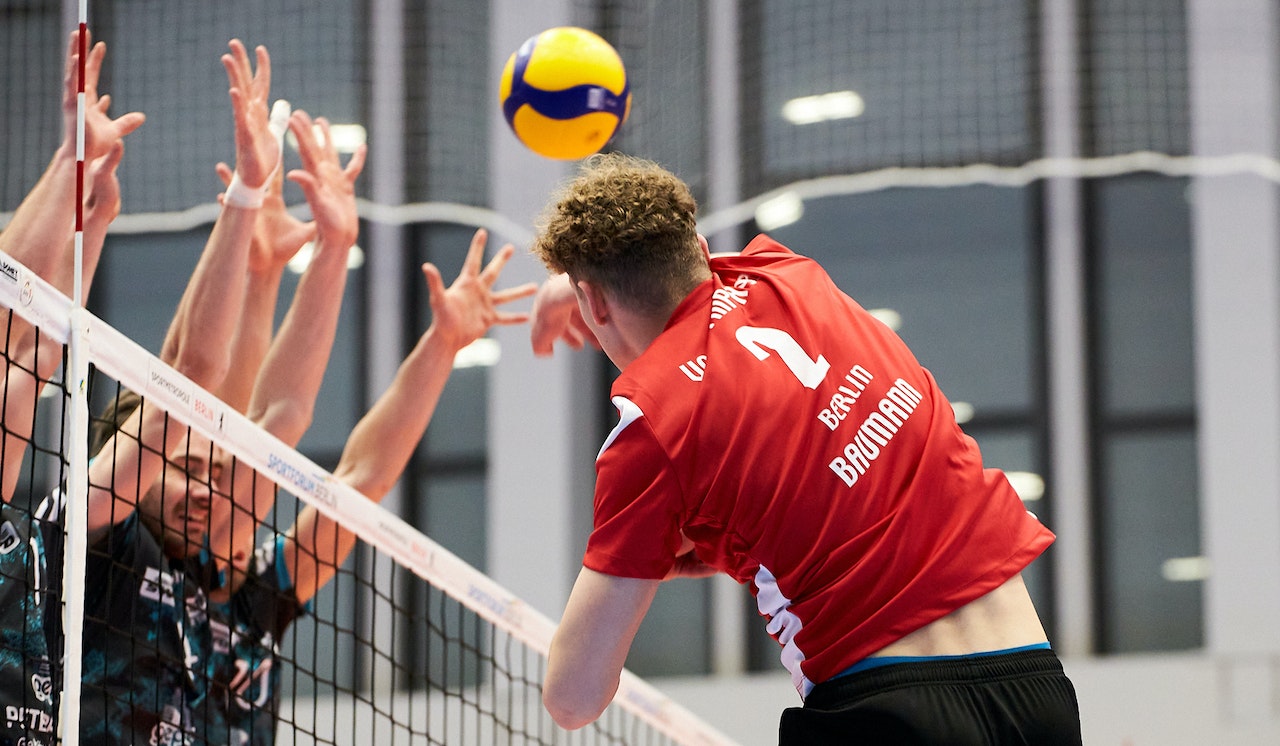 Kein Satzgewinn gegen die Netzhoppers