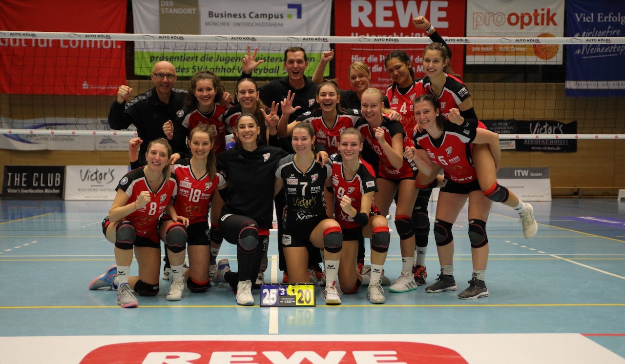 3:1 Heimsieg und weiter Platz 2