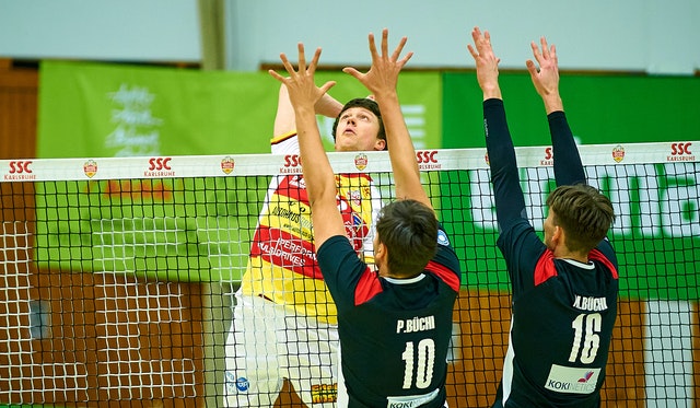 Karlsruhe ohne Druck im Top-Spiel