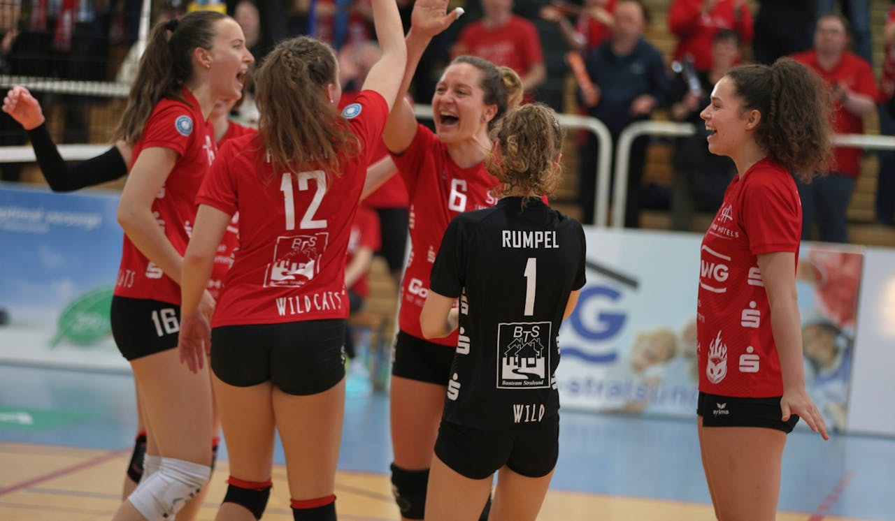 Sieg im letzten Heimspiel der Saison