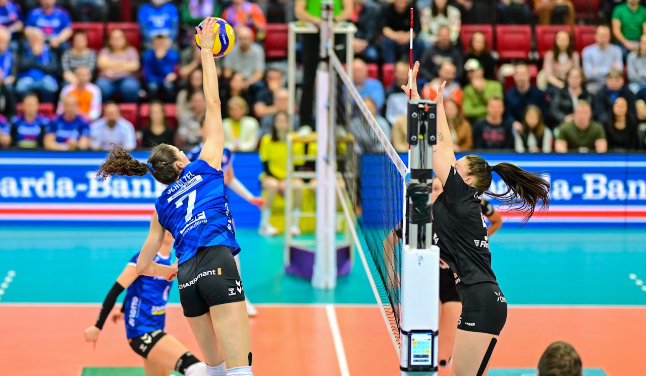 Playoff Start gegen Vilsbiburg