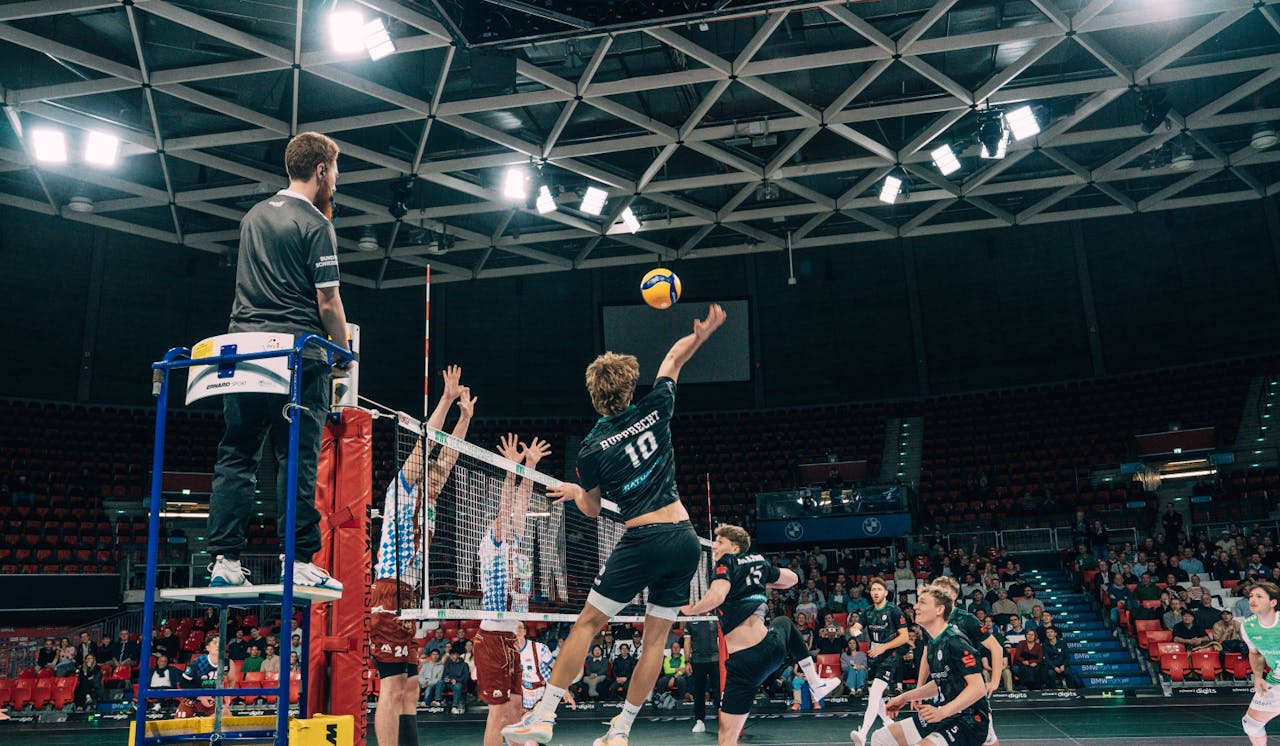 Starker TSV-Start, starkes Herrsching-Ende