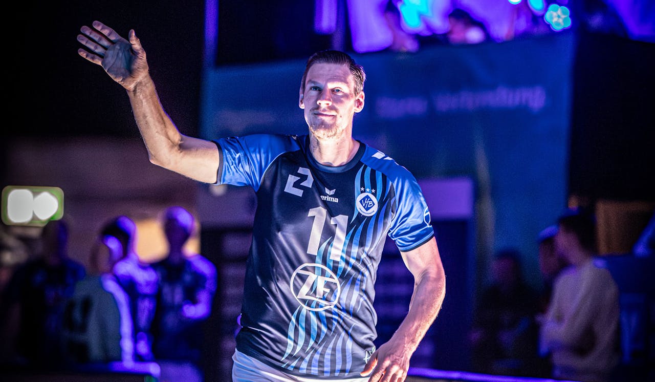 Ein Großer verlässt die Volleyballwelt