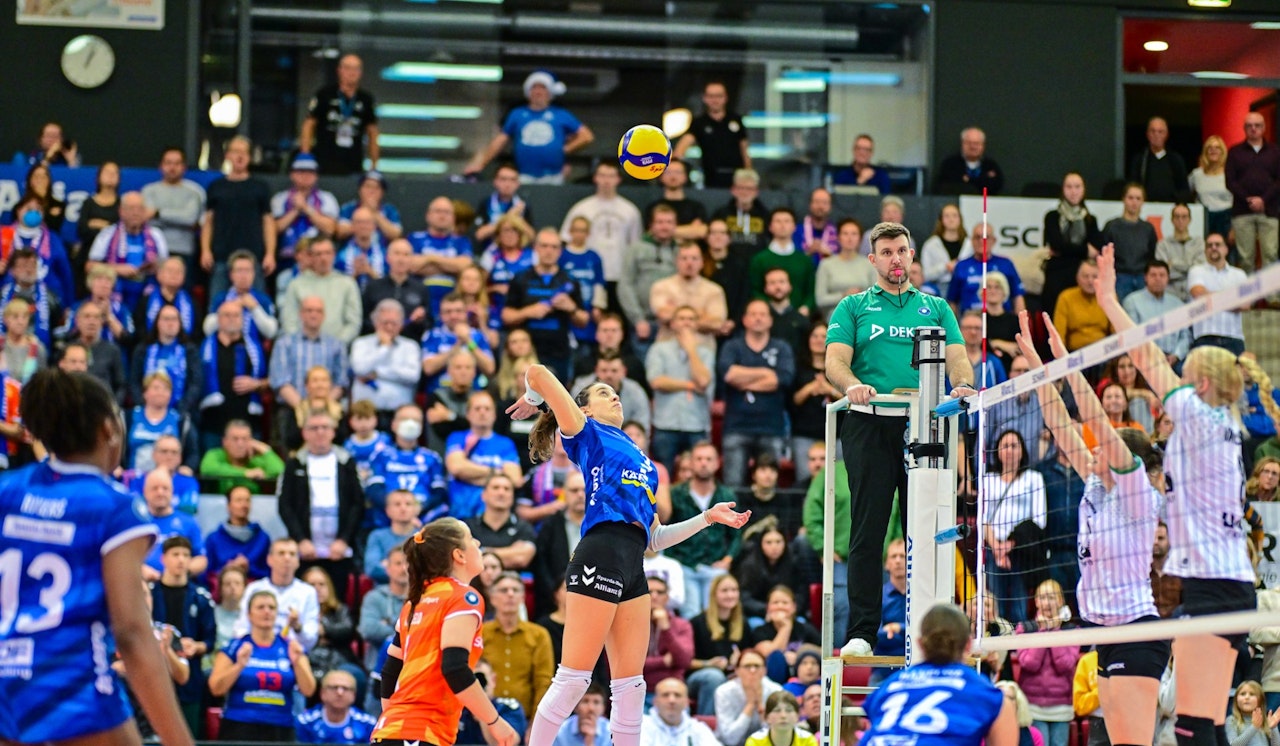 Playoff-Auftakt gegen Münster