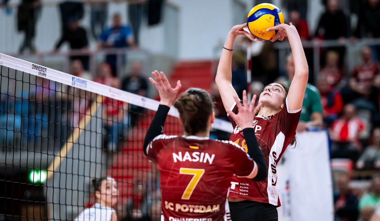 Potsdam will Rang vier verteidigen