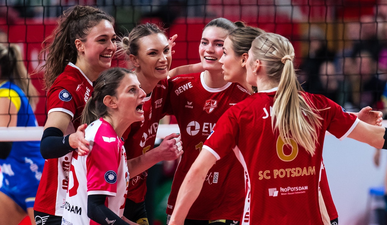 SC Potsdam mit bester Hinrunde
