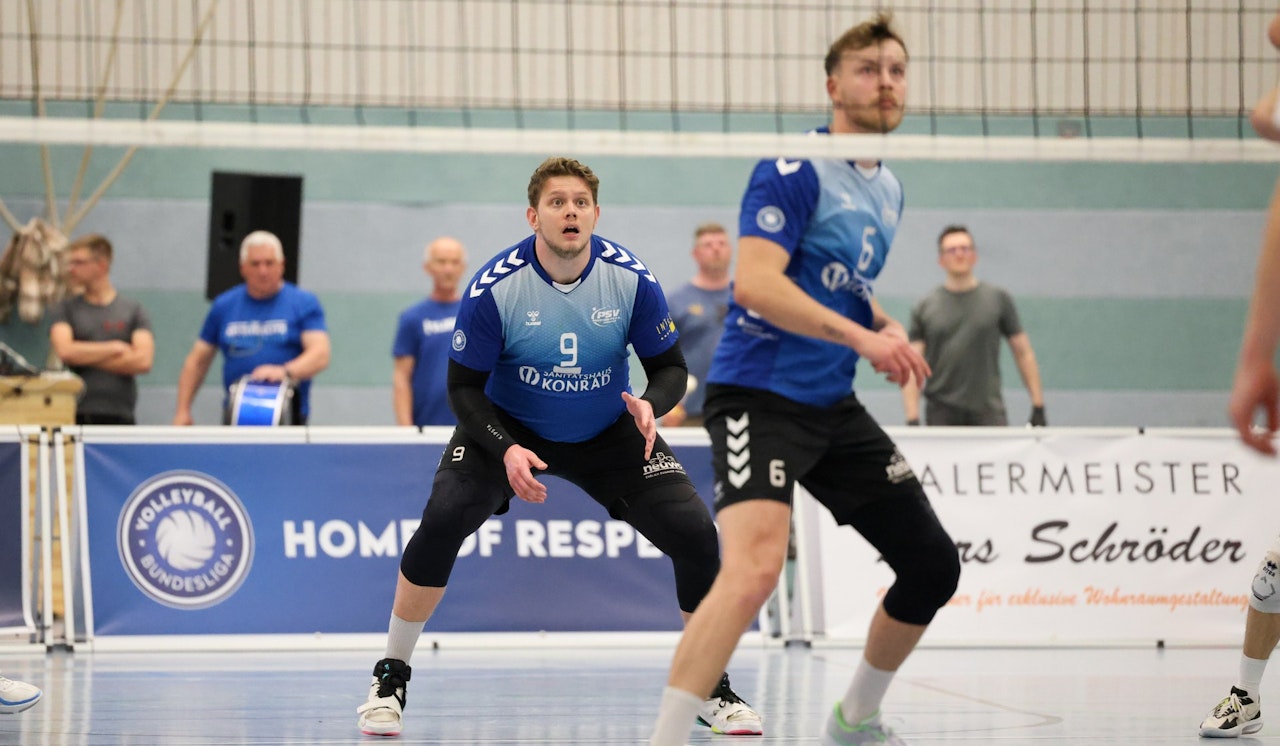 Heimfinale mit Abschied