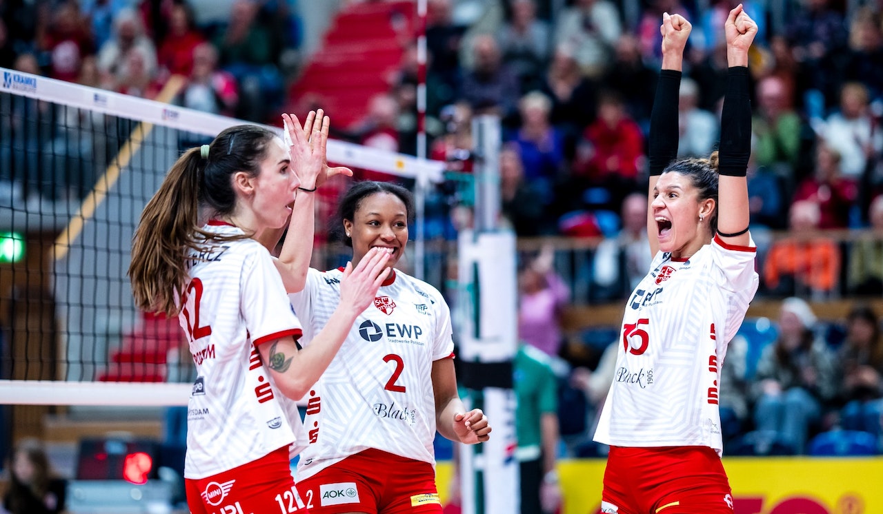 Potsdam mit weiterem Heimspielerfolg