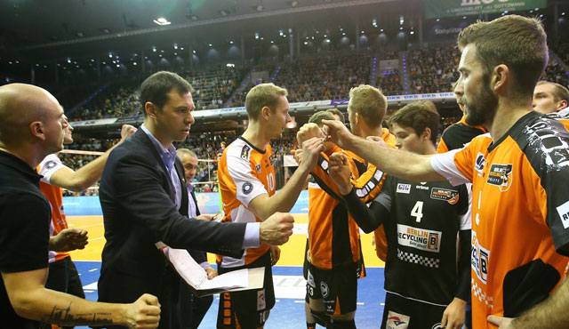 Gut erholt die „Bisons“ stoppen