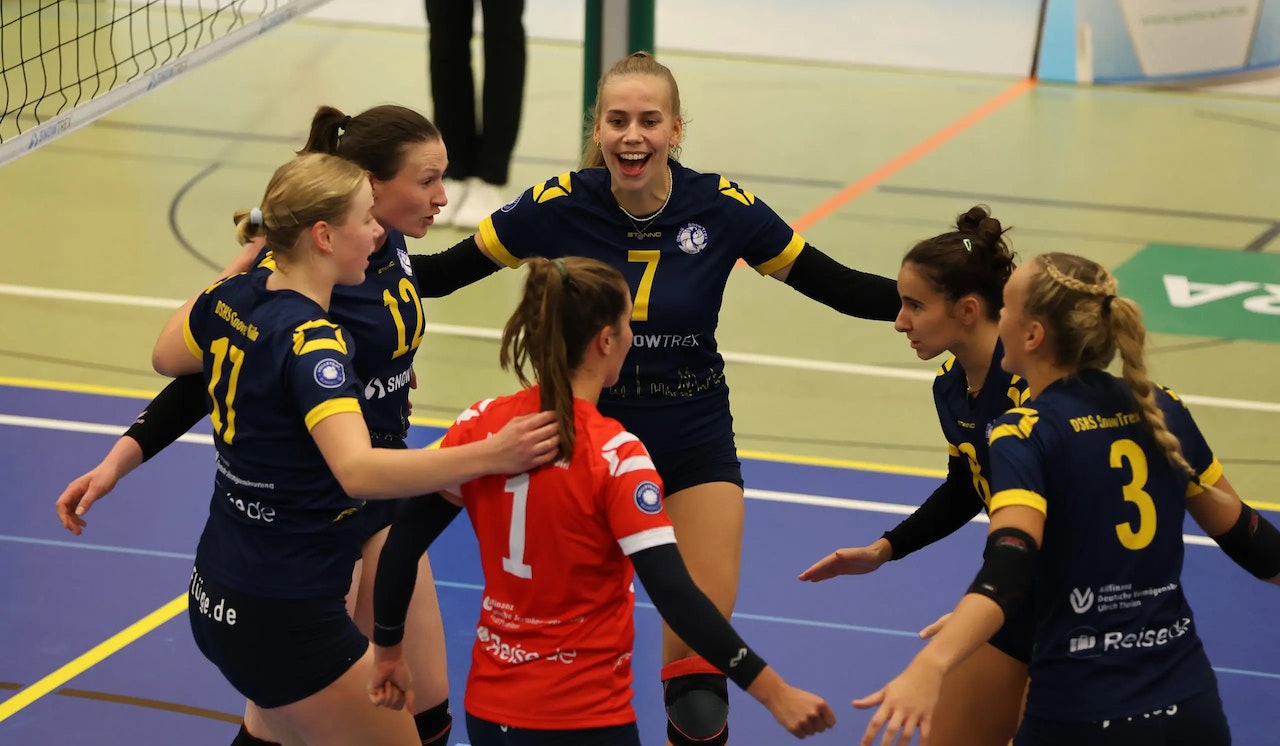 DSHS SnowTrex Köln mit erfolgreichen Heimspielauftakt gegen NawaRo Straubing