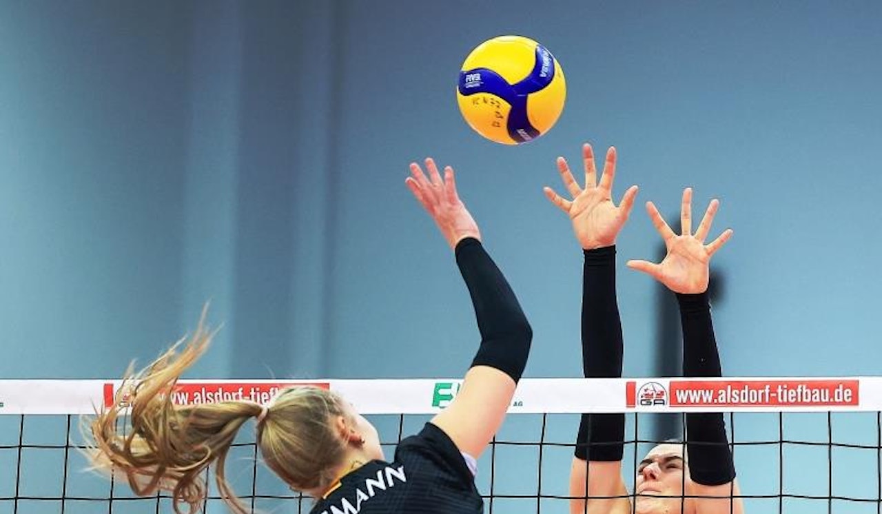 Deichstadtvolleys forderten den SC Potsdam