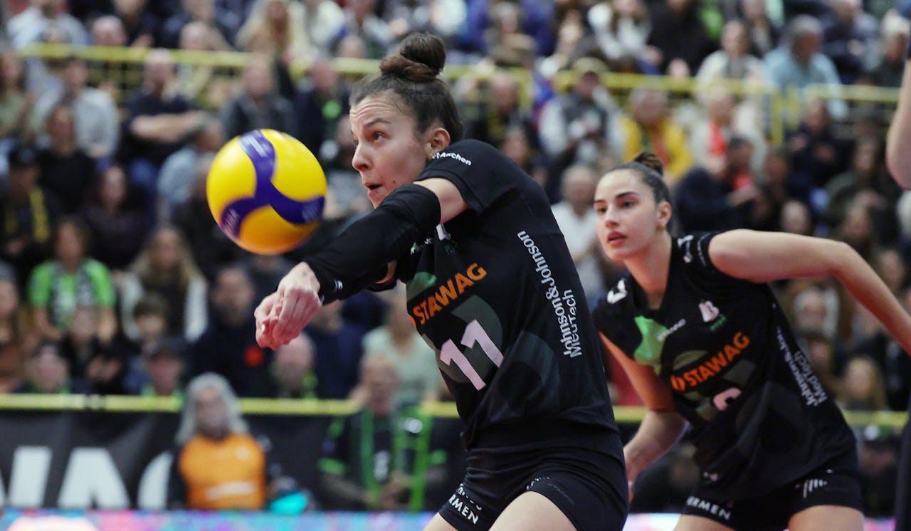 Tsvetelina Ilieva bleibt in Aachen