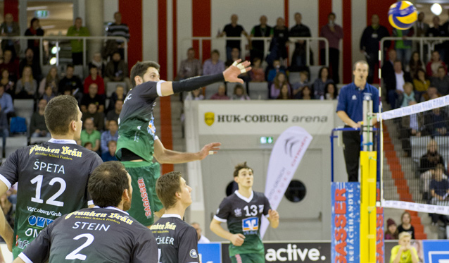 Wer ist die Nummer Eins in Bayerns Volleyballlandschaft?