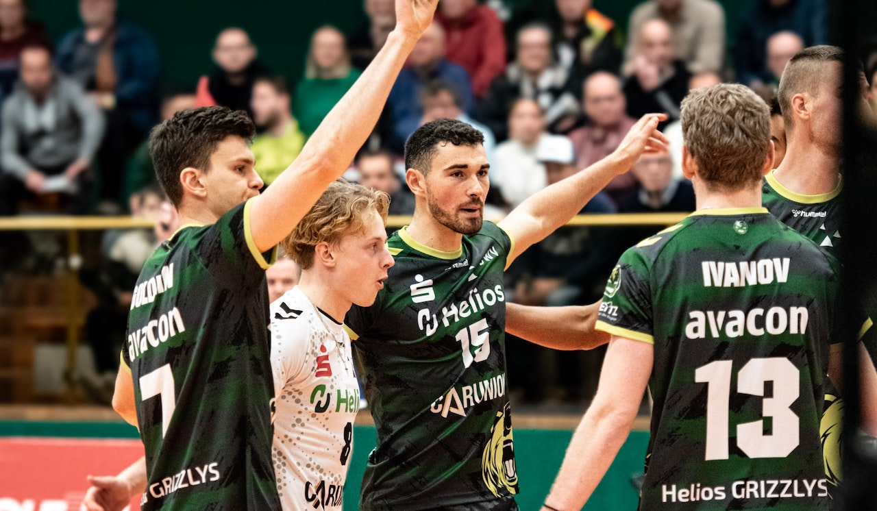 GRIZZLYS gewinnen mit 3:0 gegen Dachau