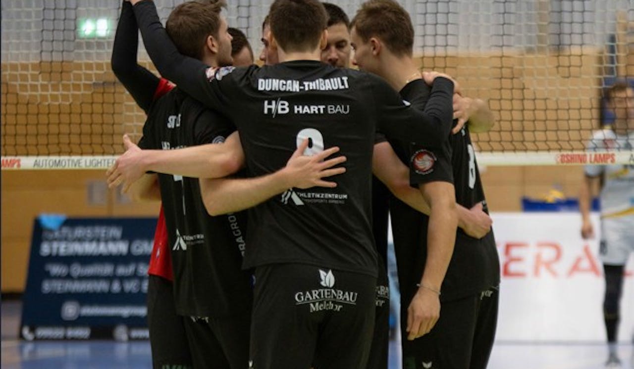 Sieg im Frankenderby