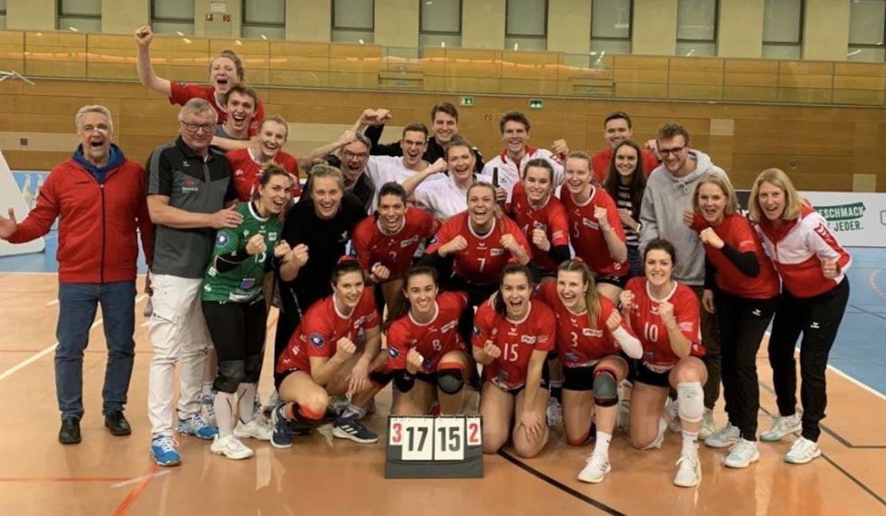 TV Planegg-Krailling siegt im Derby-Krimi