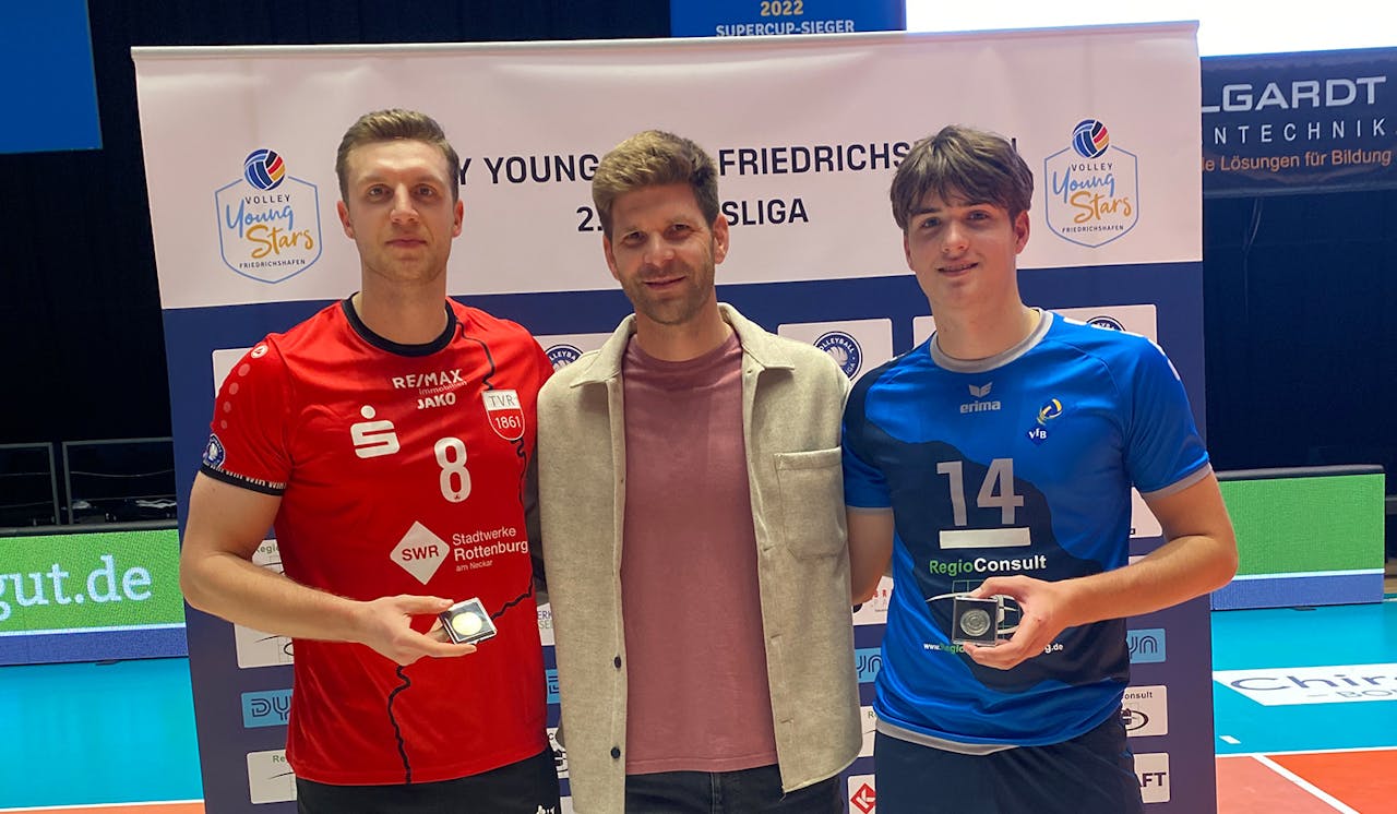 YoungStars lassen Rottenburg die Punkte