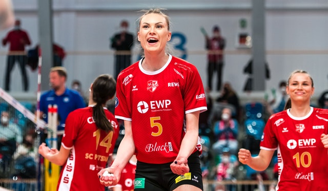 Potsdam glückt Revanche gegen Wiesbaden