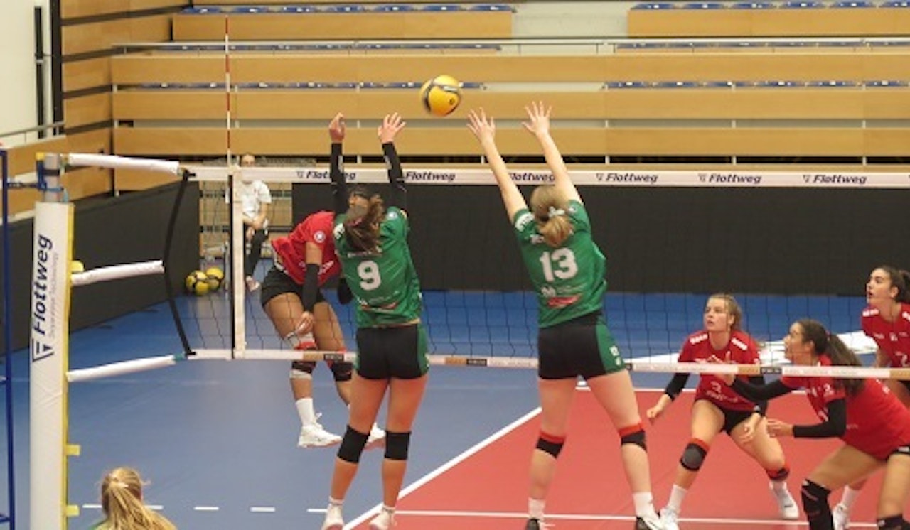 Zweimal zuhause am Doppelspieltag