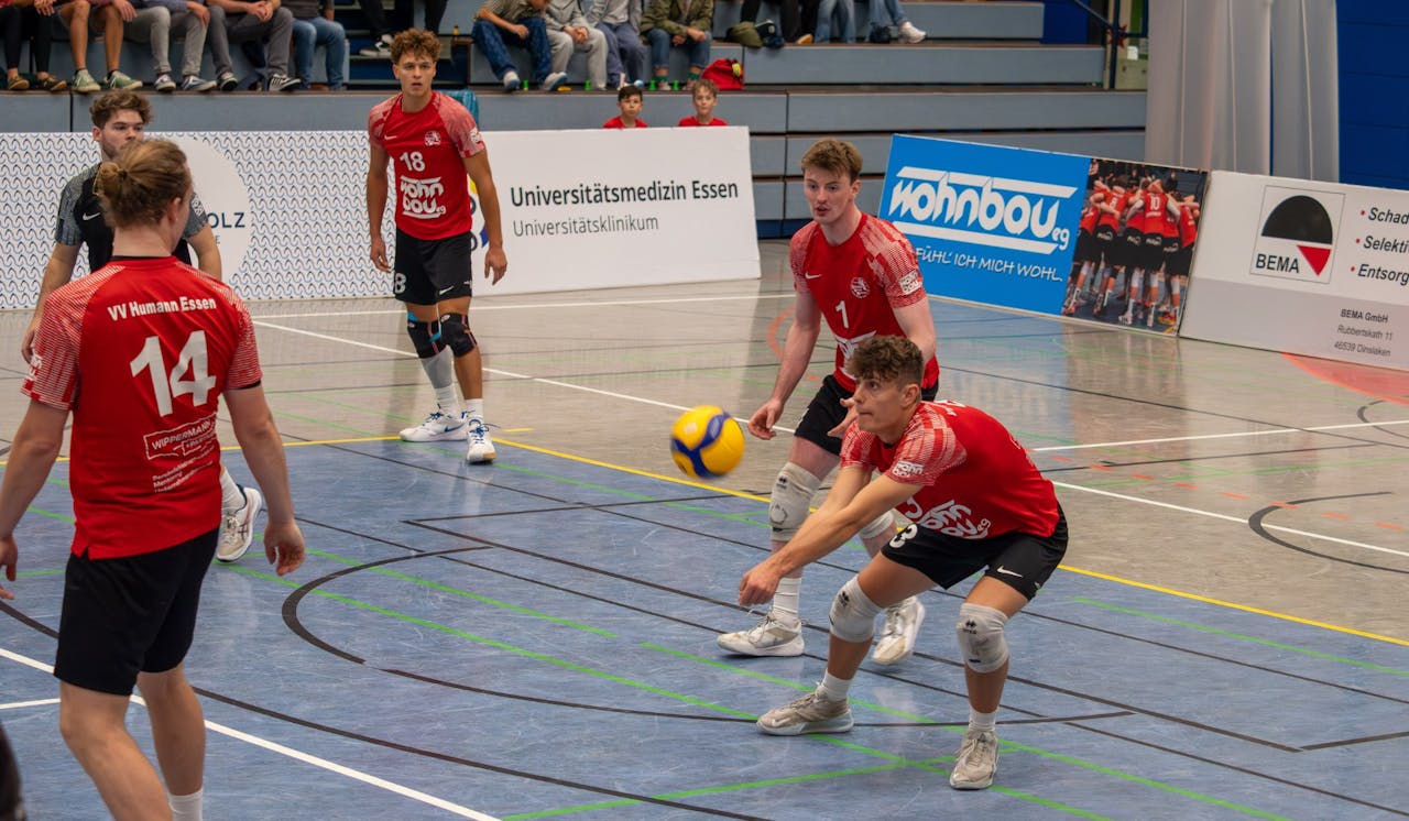Beachtliche Leistung gegen Spitzenteam