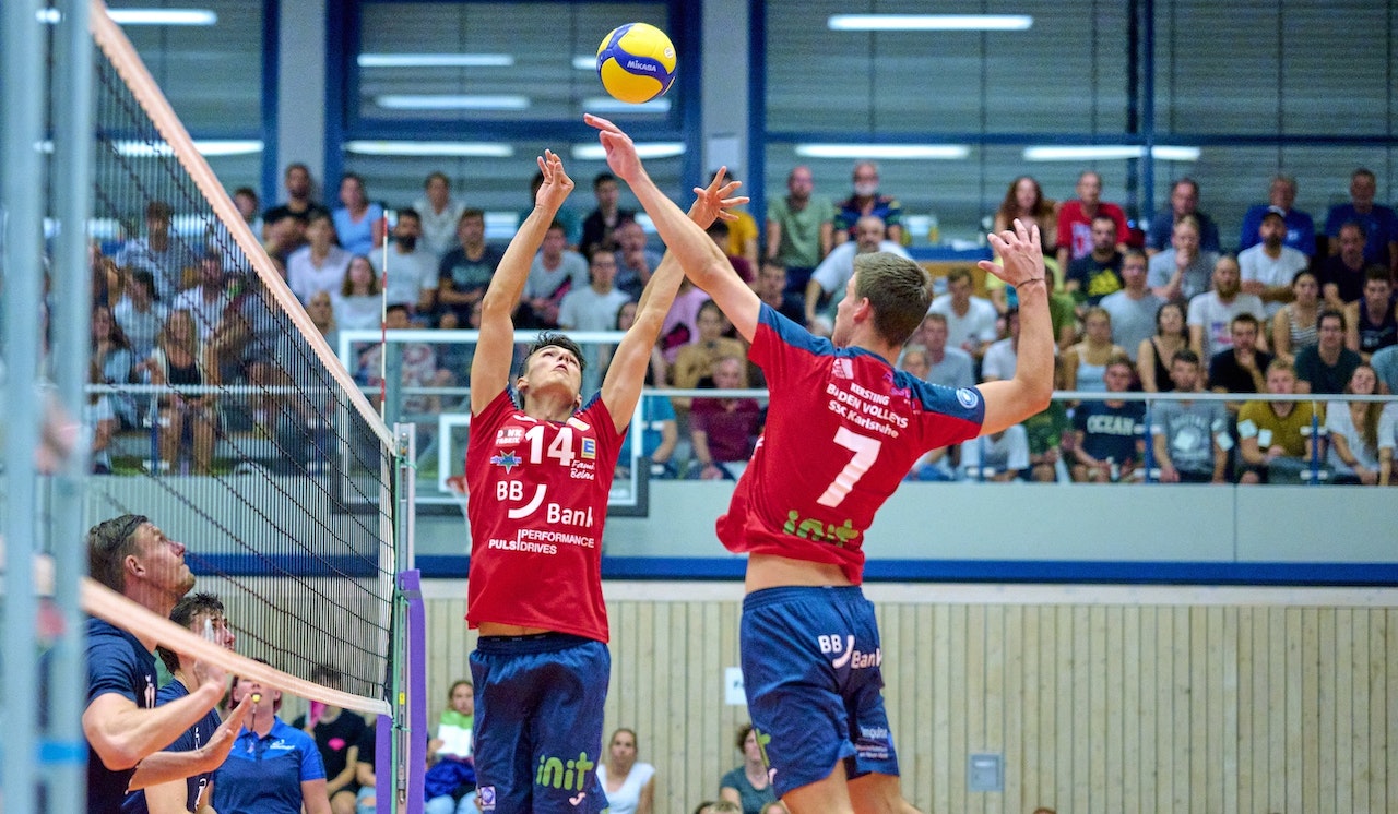 Großes Testwochenende für BADEN VOLLEYS