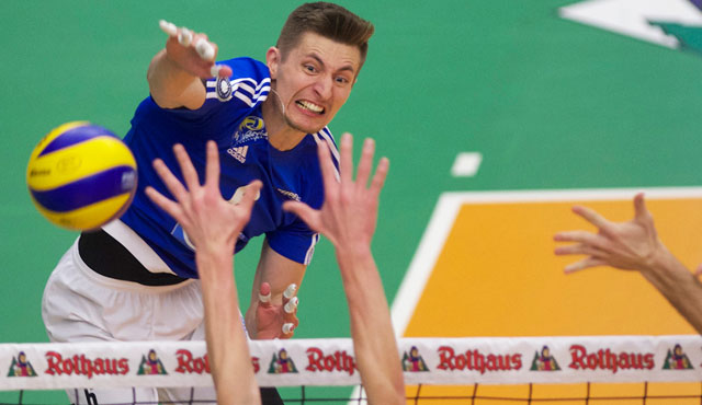 Chefkoch Heynen will ins Halbfinale