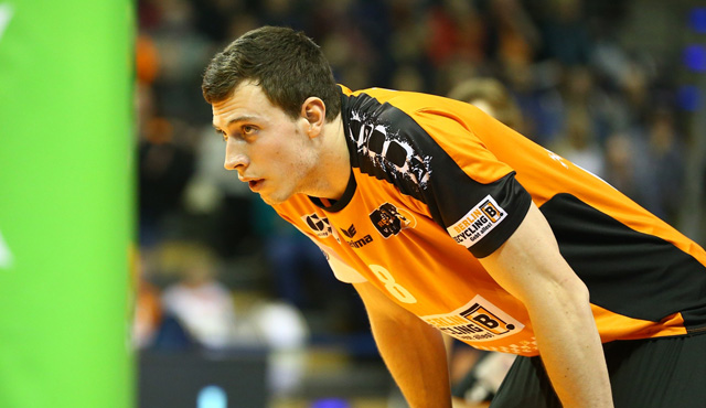 Vigrass, Marshall und Okolic beim Weltliga-Finale