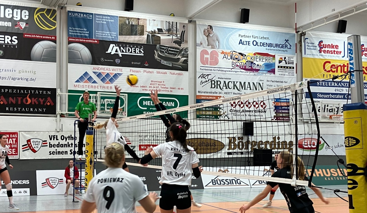 VfL Oythe vs. BSV Ostbevern