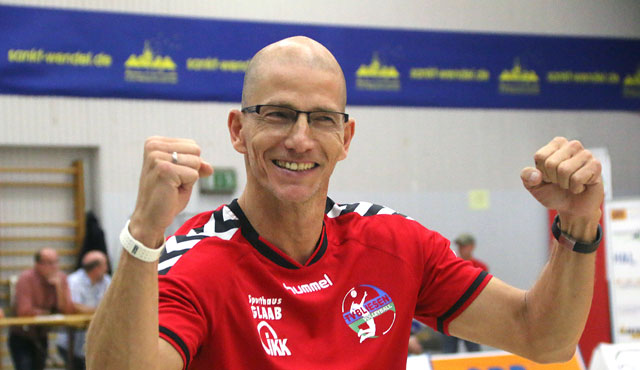 „Nie den Gegner unterschätzen!“ – Bliesens Coach Peter Lember im Interview