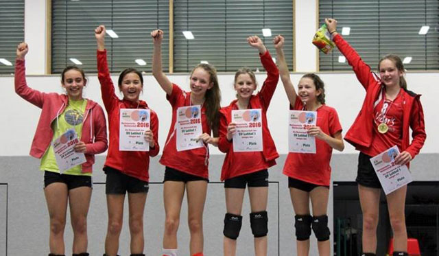 SV Lohhof – Sensationeller 2. Platz bei der SBM in Mauerstetten