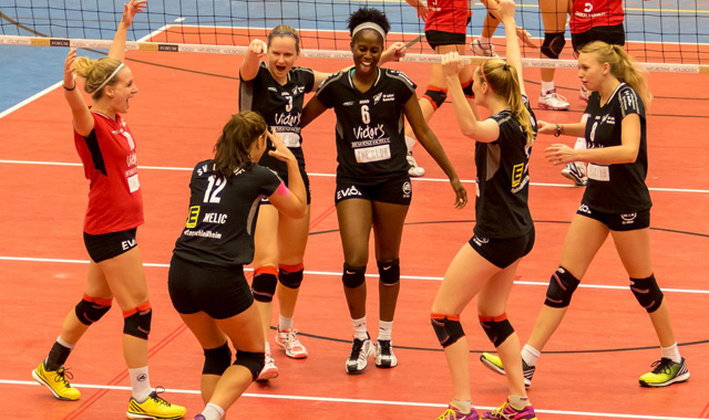 SV Lohhof Volleyball: Damen 1 gewinnen 3:1 in Sonthofen