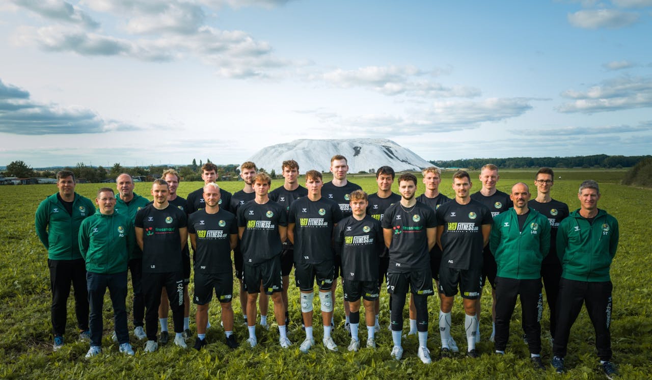 SUPERZWEITE gegen die Münster Volleys