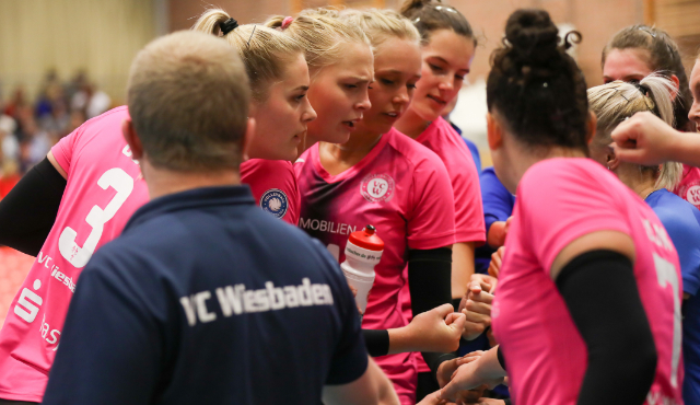 VCW reist nach Erfurt