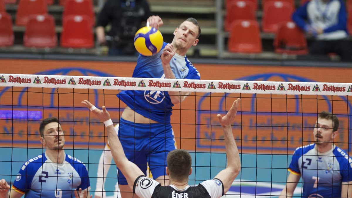 Kein Profispielbetrieb in der Messe