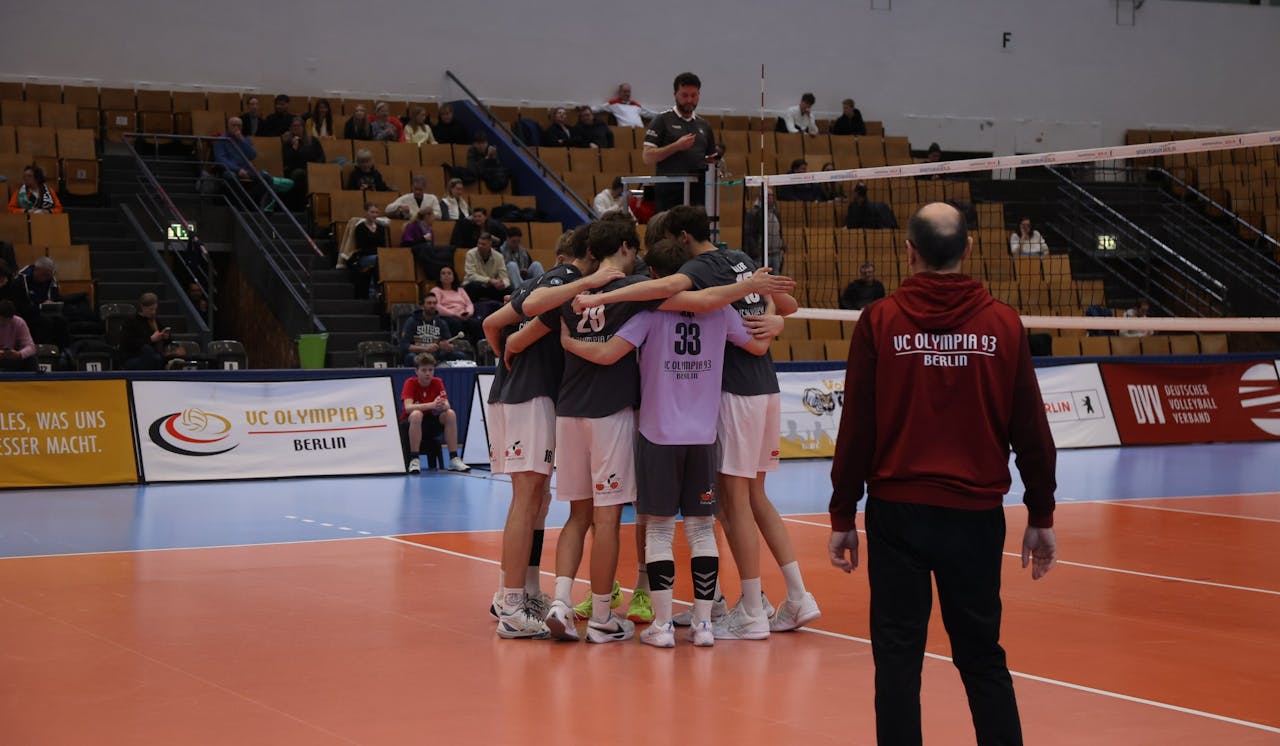 VCO Berlin kämpft gegen Netzhoppers KW
