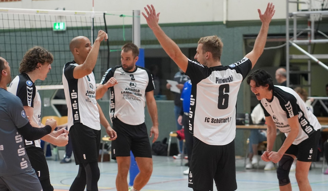FC 09 empfängt den Meister