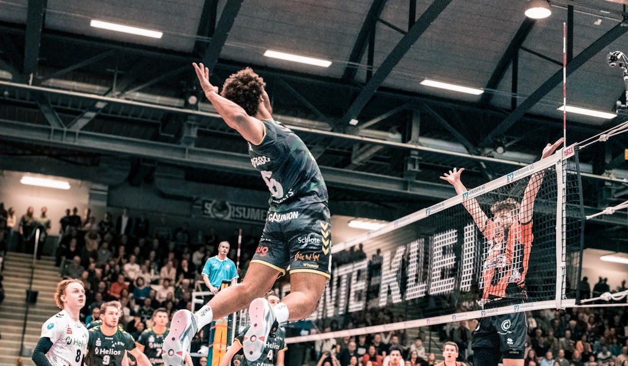 Highlight-Heimspiel für die GRIZZLYS