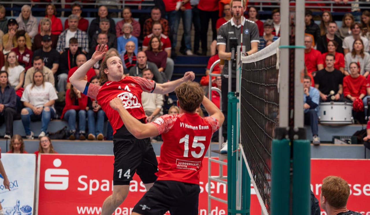 Brar Gerhardt kommt nach Essen zurück