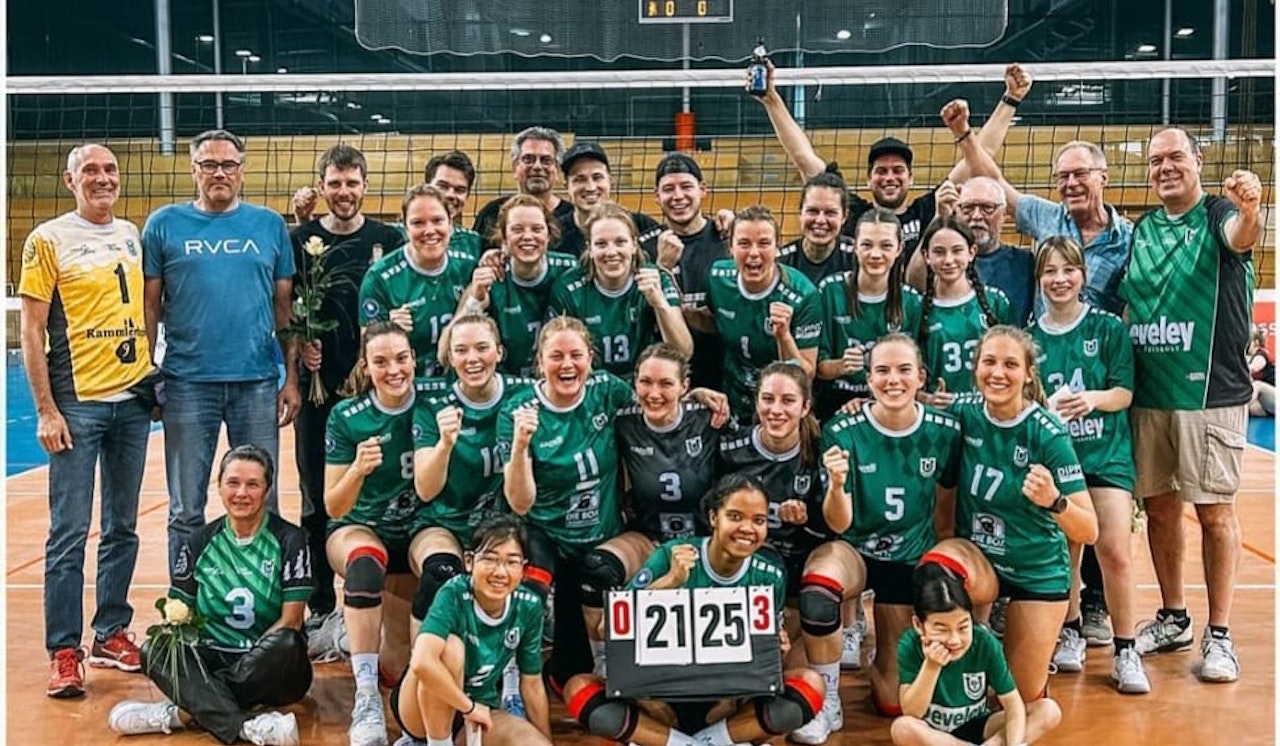 Hasen siegen klar gegen Ludwigsburg 3:0
