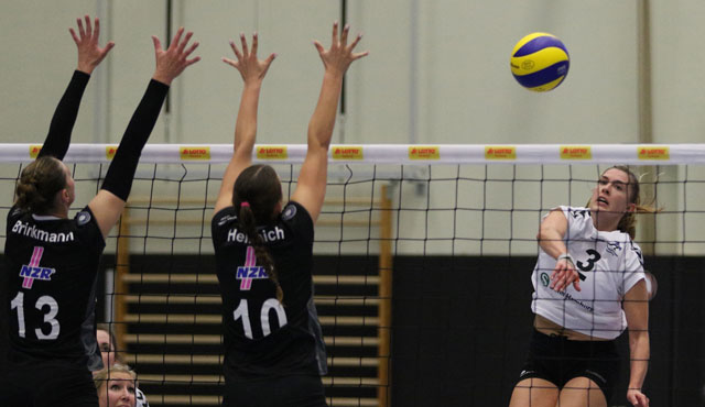 Volleyball-Team Hamburg reist zum Regionalpokal nach Stralsund