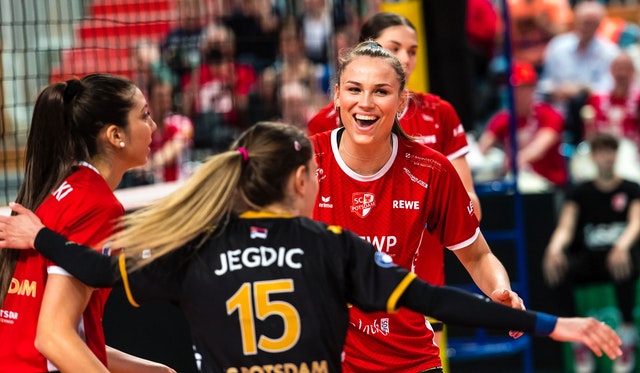 Potsdam schrammt hauchdünn am Titel vorbei