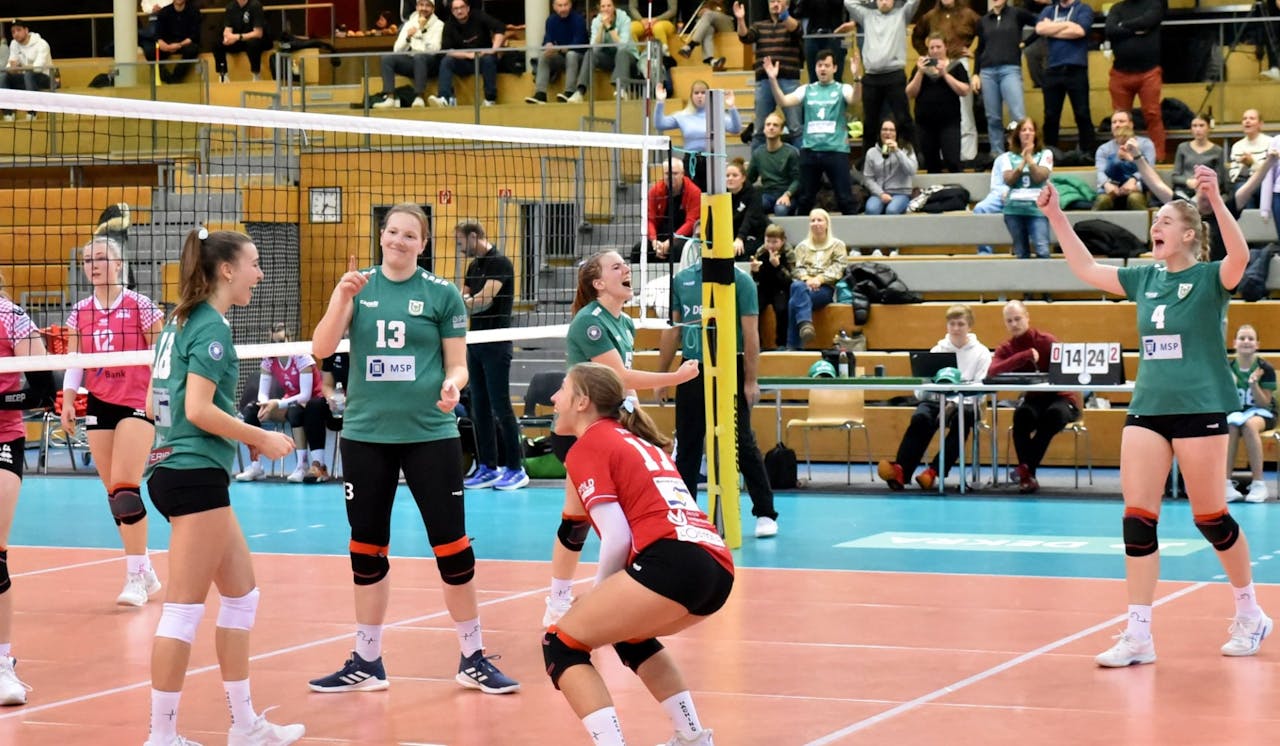 3 Punkte im Derby gegen DJK München Ost