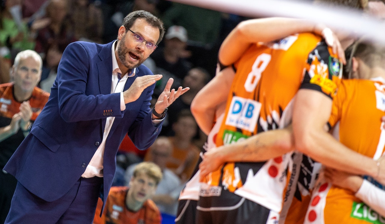 Mit dem Headcoach nach Polen