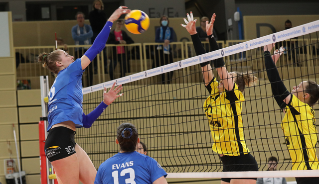 VCW verliert Tie-Break-Schlacht gegen Münster – die Rückschau