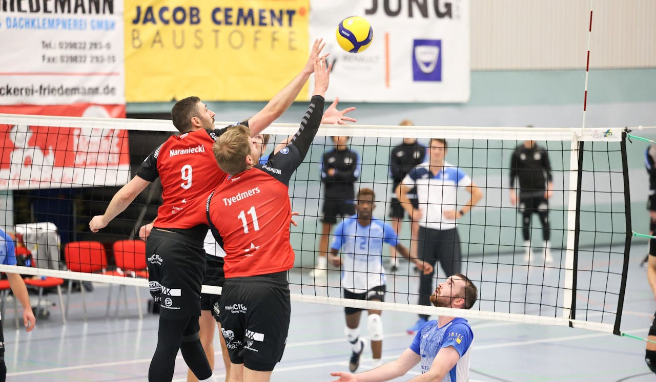 Aligse siegt im Duell der Drittligameister
